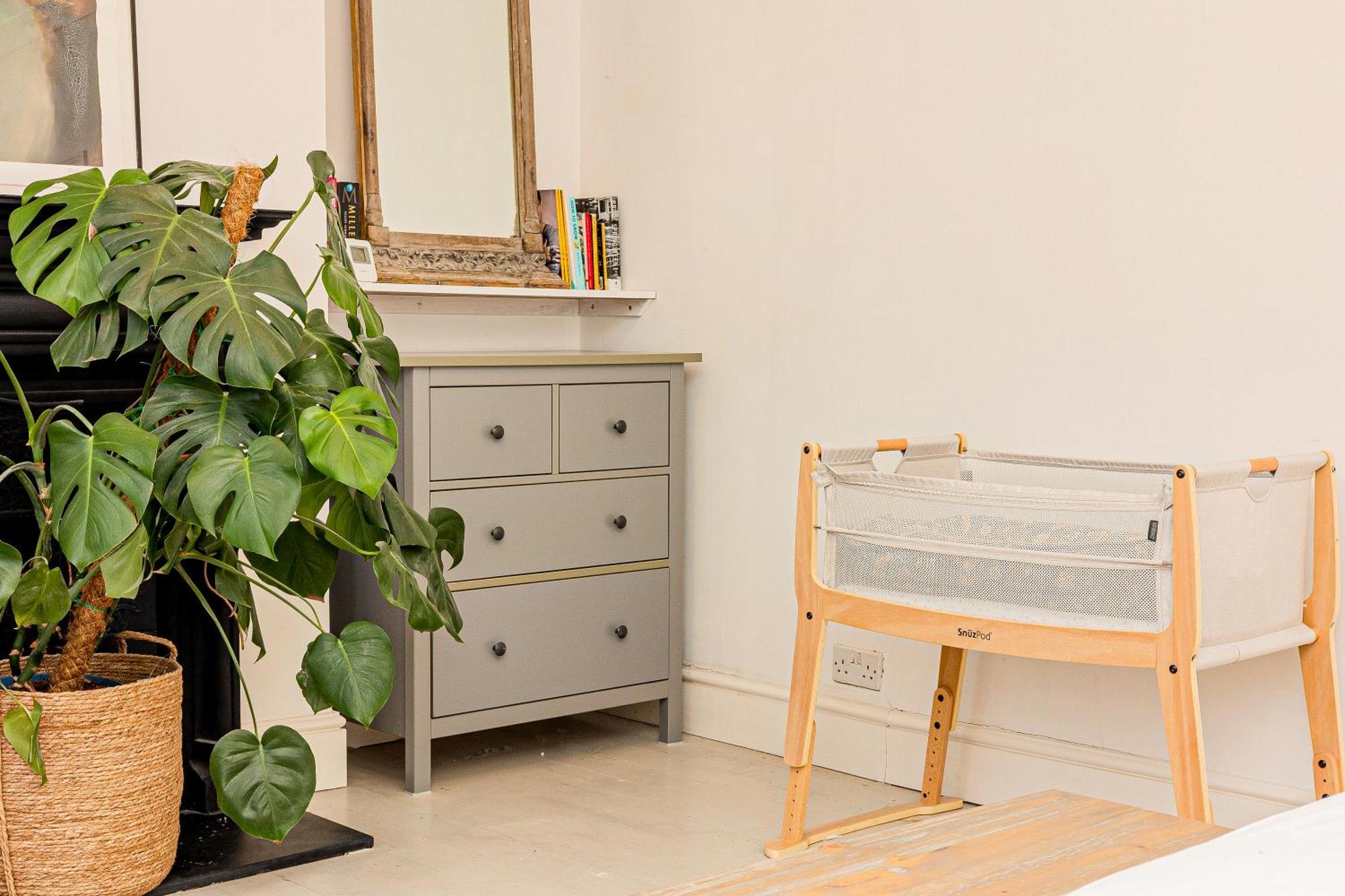 3br Flat W Garden In West Kensington, 4min Tube Station *