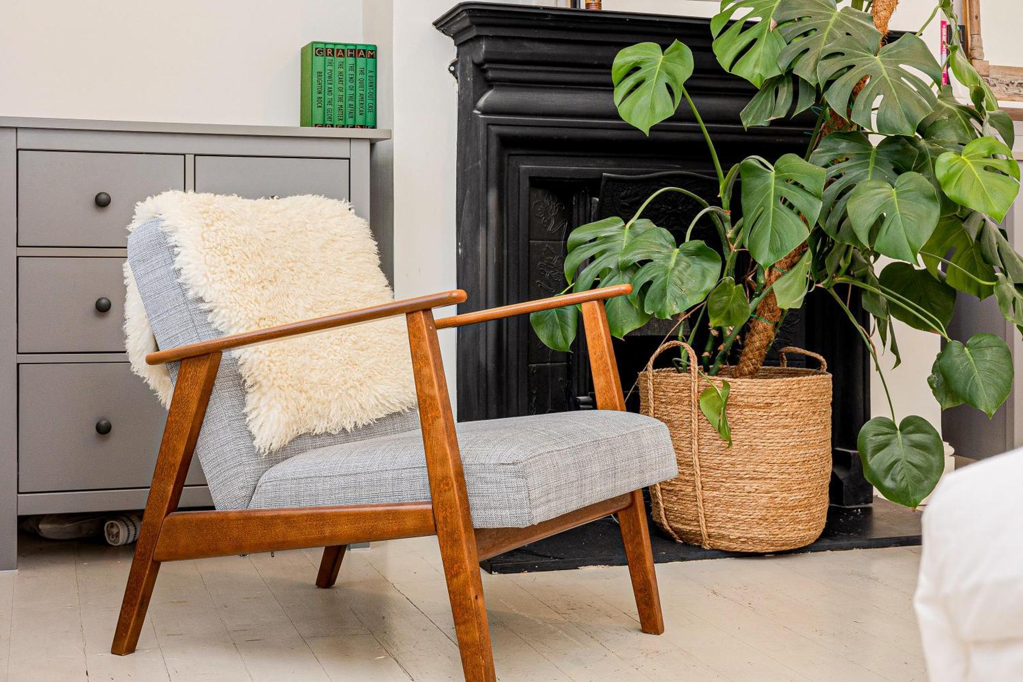 3br Flat W Garden In West Kensington, 4min Tube Station Casa vacanze Londra