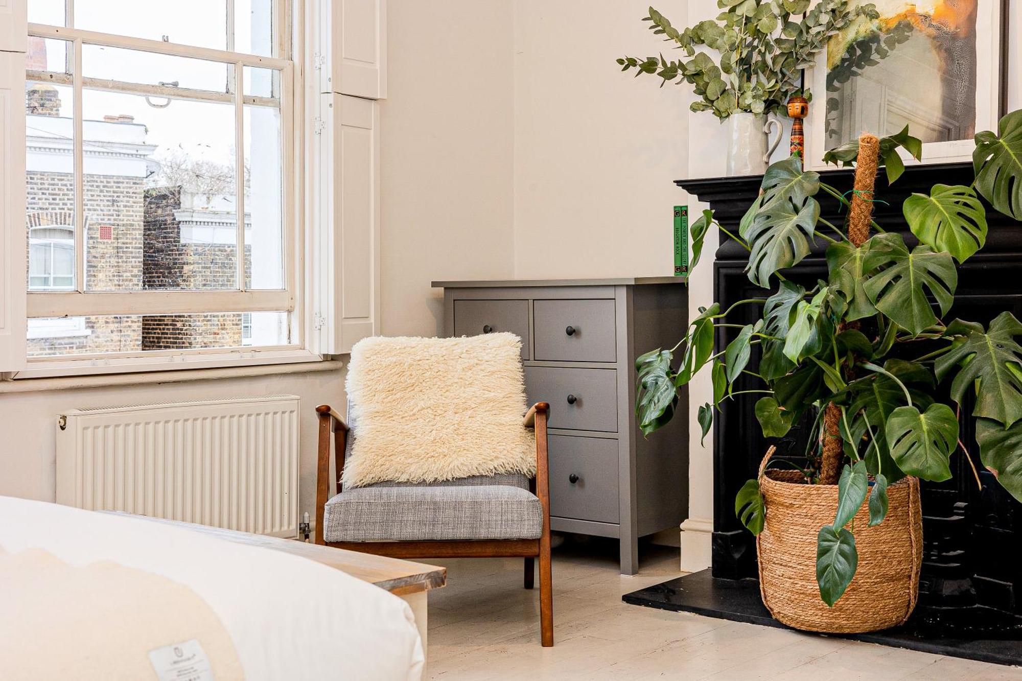 3br Flat W Garden In West Kensington, 4min Tube Station Casa vacanze