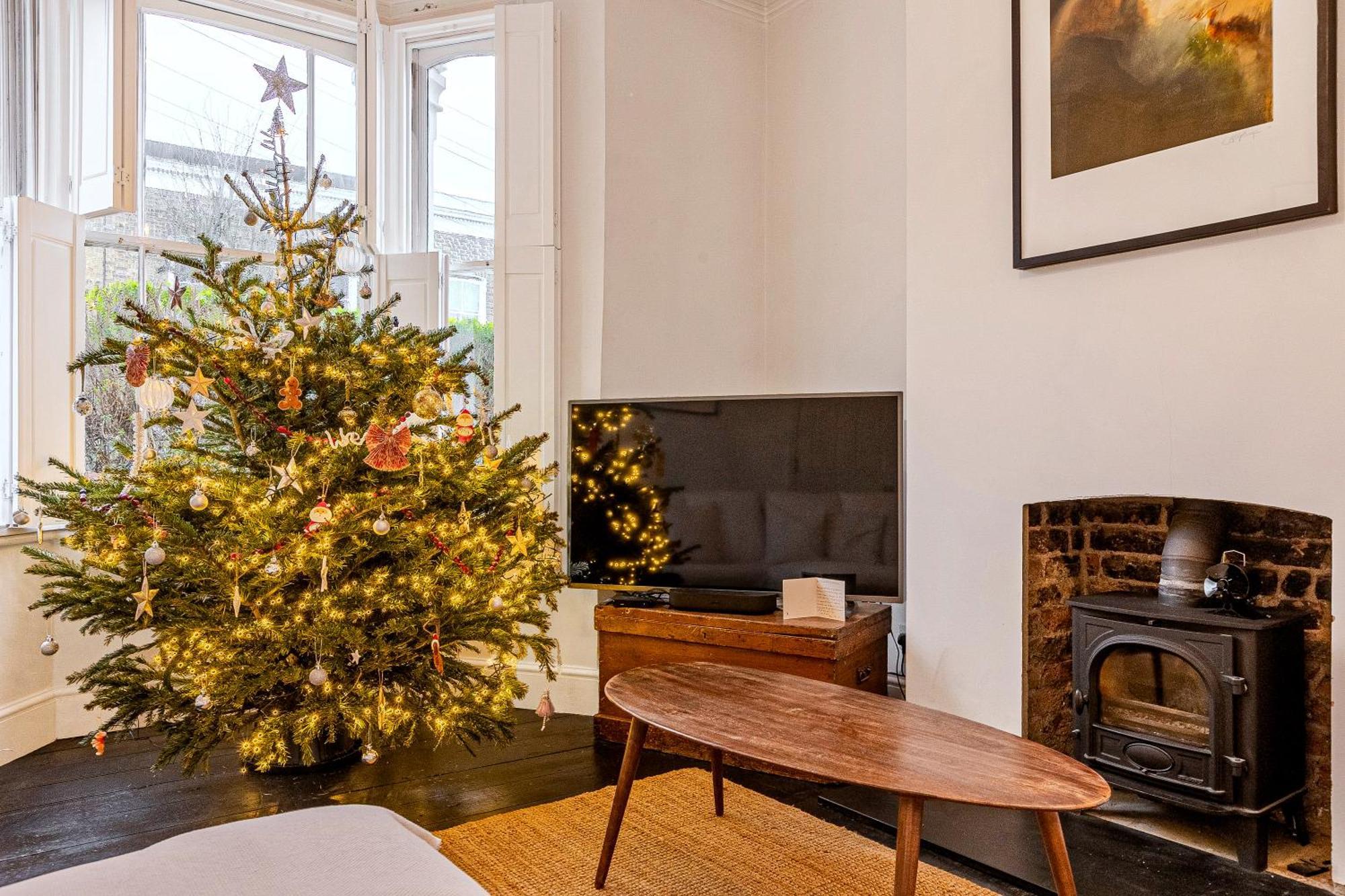 3br Flat W Garden In West Kensington, 4min Tube Station Casa vacanze *